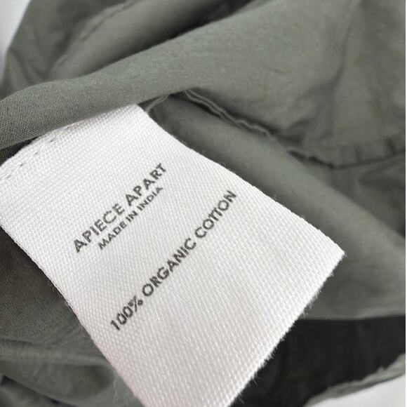 Apiece Apart Women's Thyme Uva Romantic Maxi Dress Size M - Picture 8 of 10